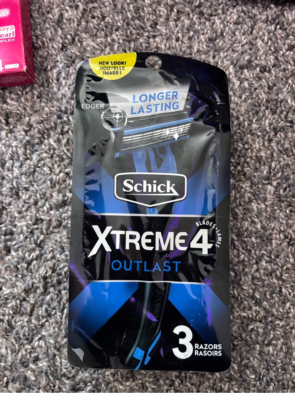 Schick Razor and Refill Bundle – 9 Packages - Picture 5 of 5